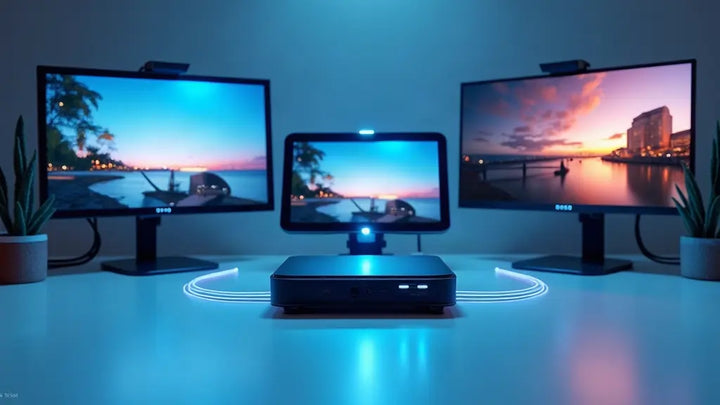 The Ultimate Guide to Multi-Monitor Setups: From Desktop Displays to AR Glasses