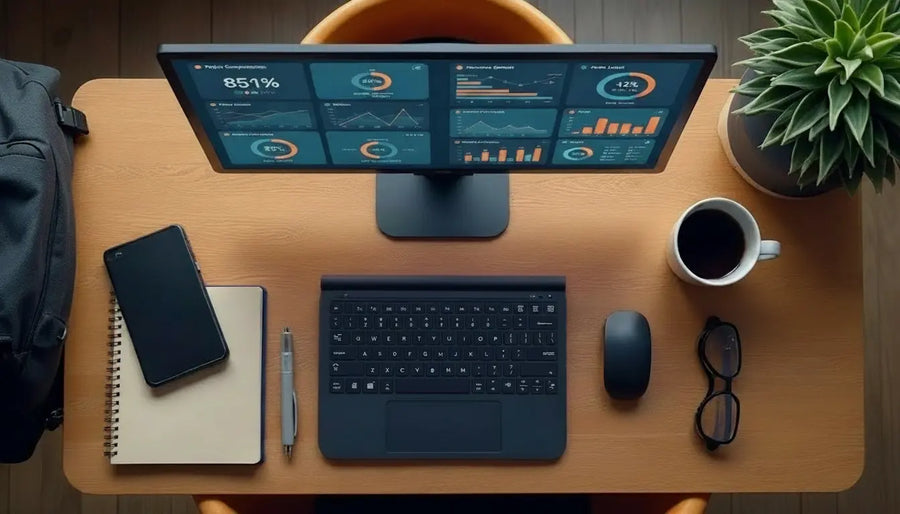 The Ultimate Portable Office Setup for Digital Nomads in 2026