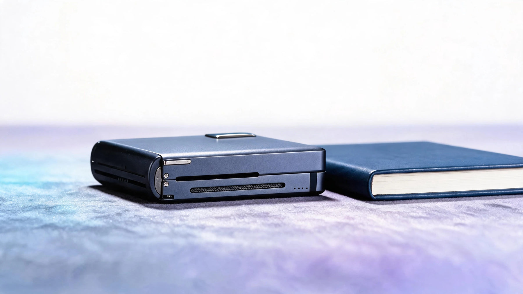 A Full PC in a Quarter-A4 Footprint.