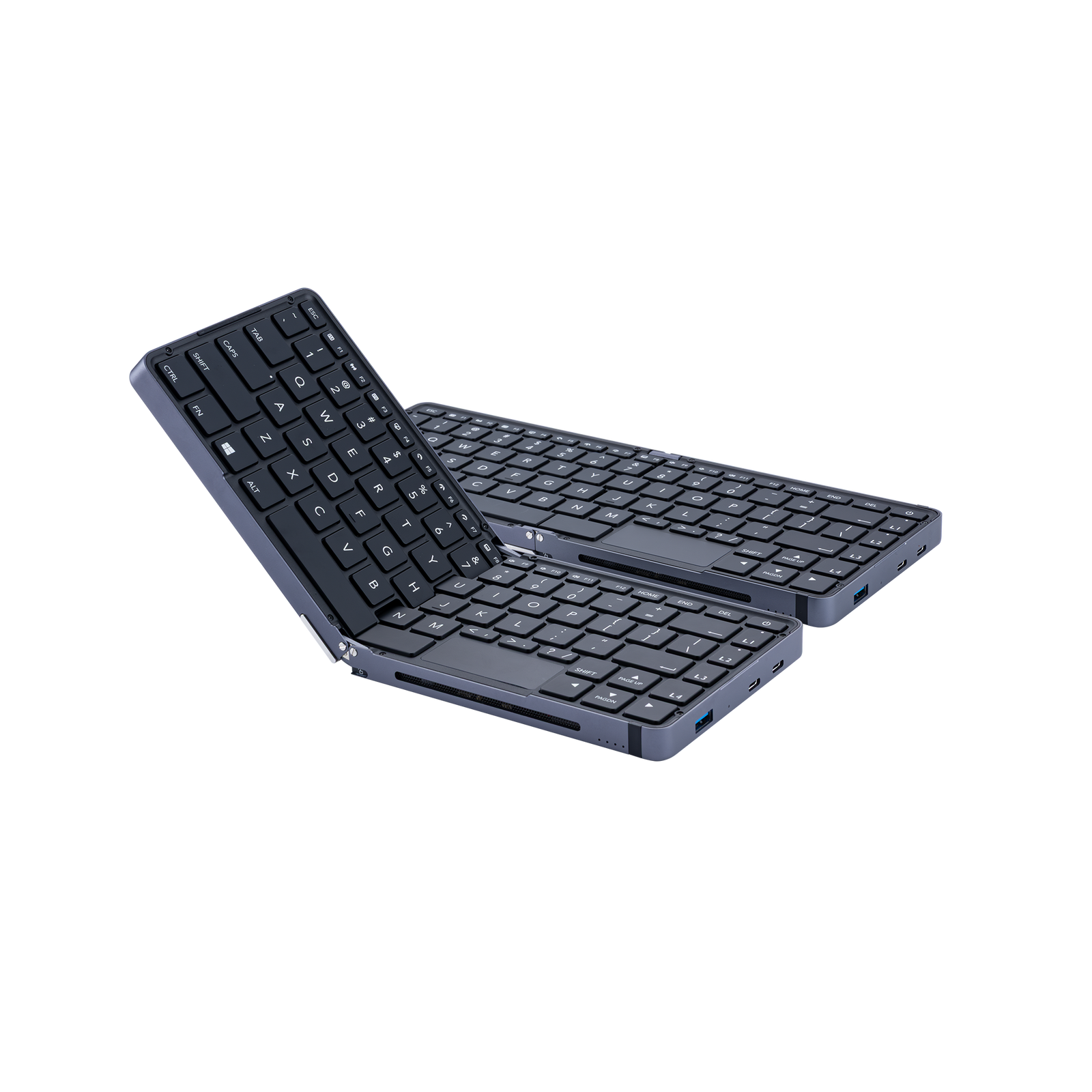 STATOLE FoldPC with AMD Ryzen 7 Performance with Full Metal Build(2pcs)