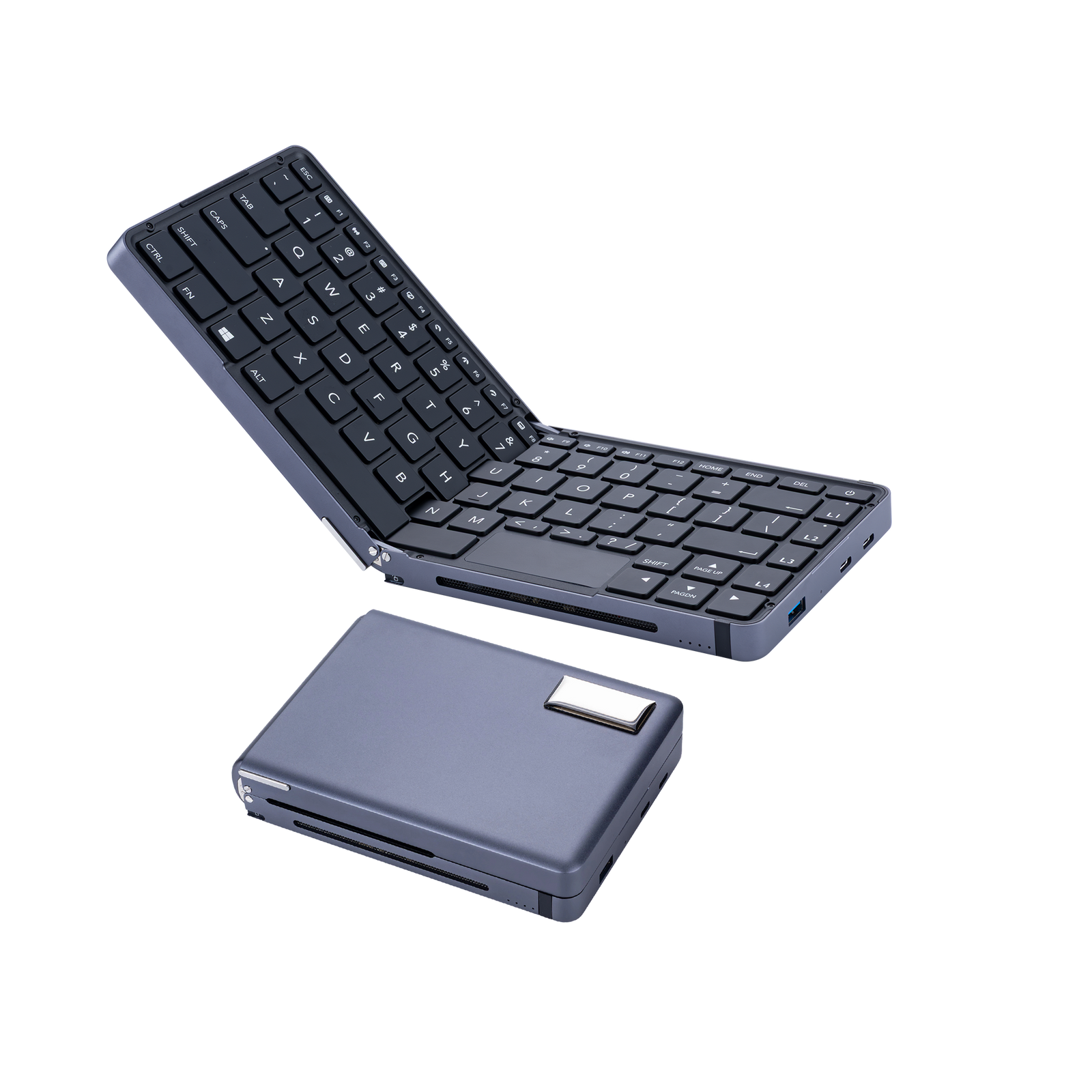STATOLE FoldPC with AMD Ryzen 7 Performance with Full Metal Build(2pcs)