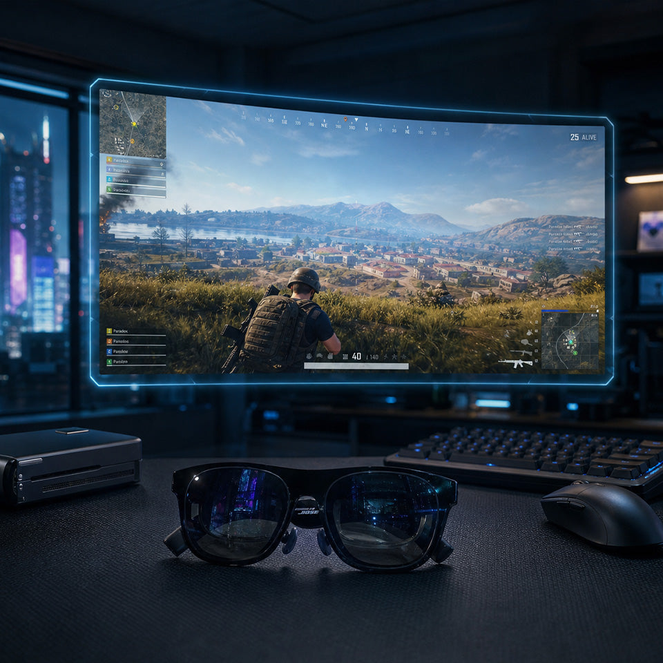 Gaming use case