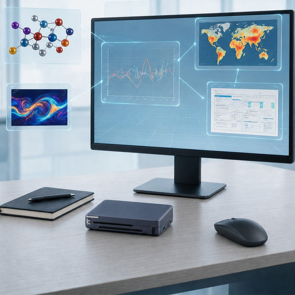 STEM use case