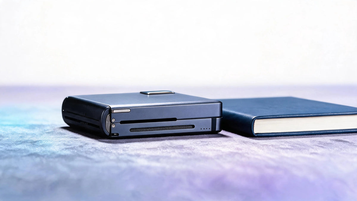 A Full PC in a Quarter-A4 Footprint.