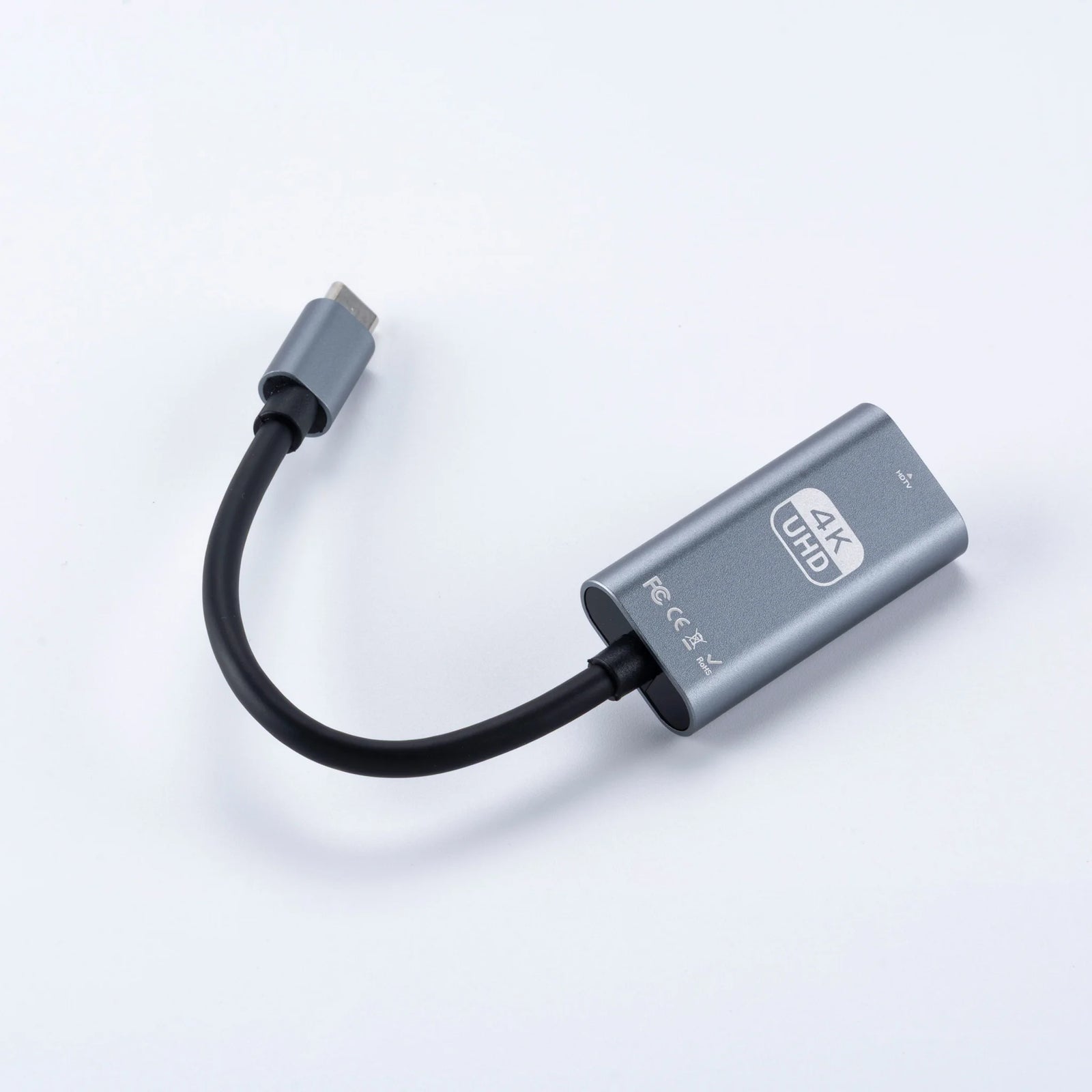HDMI Adapter | Starole FoldPC 4K Plug-and-Play Display Converter