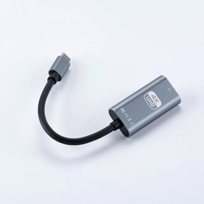 HDMI Adapter | Starole FoldPC 4K Plug-and-Play Display Converter