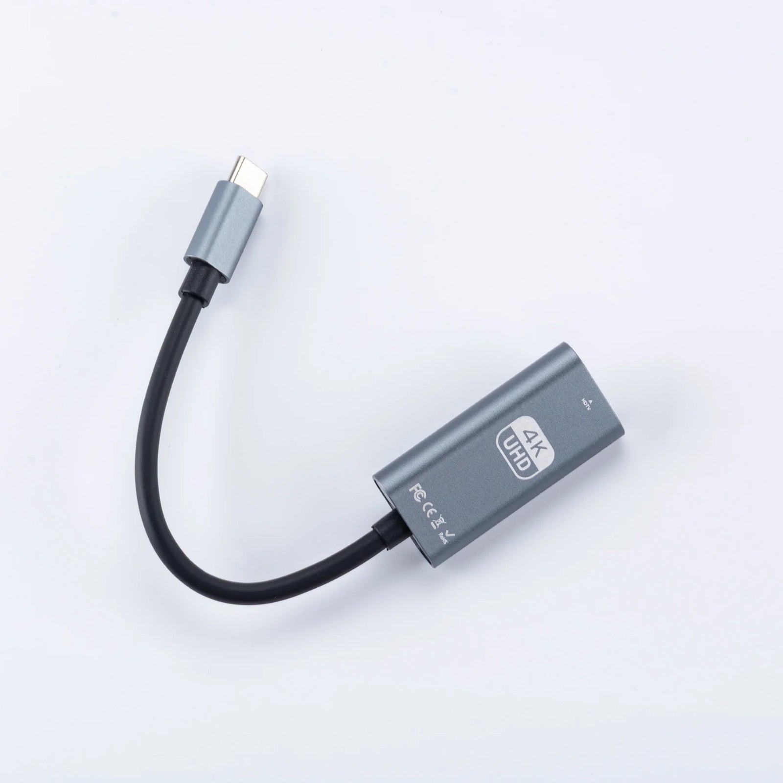 HDMI Adapter | Starole FoldPC 4K Plug-and-Play Display Converter