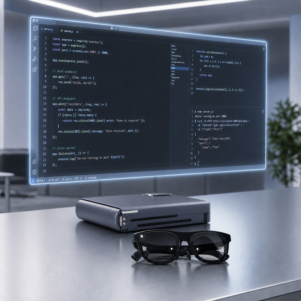 Coding product arrangement
