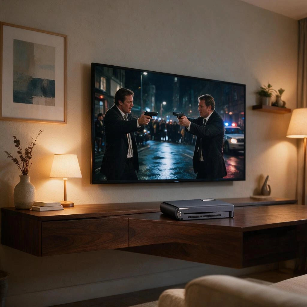 Home Entertainment use case