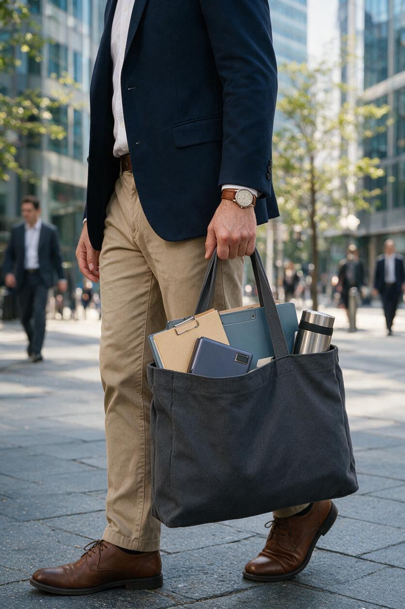 A Workstation That Moves with You 1