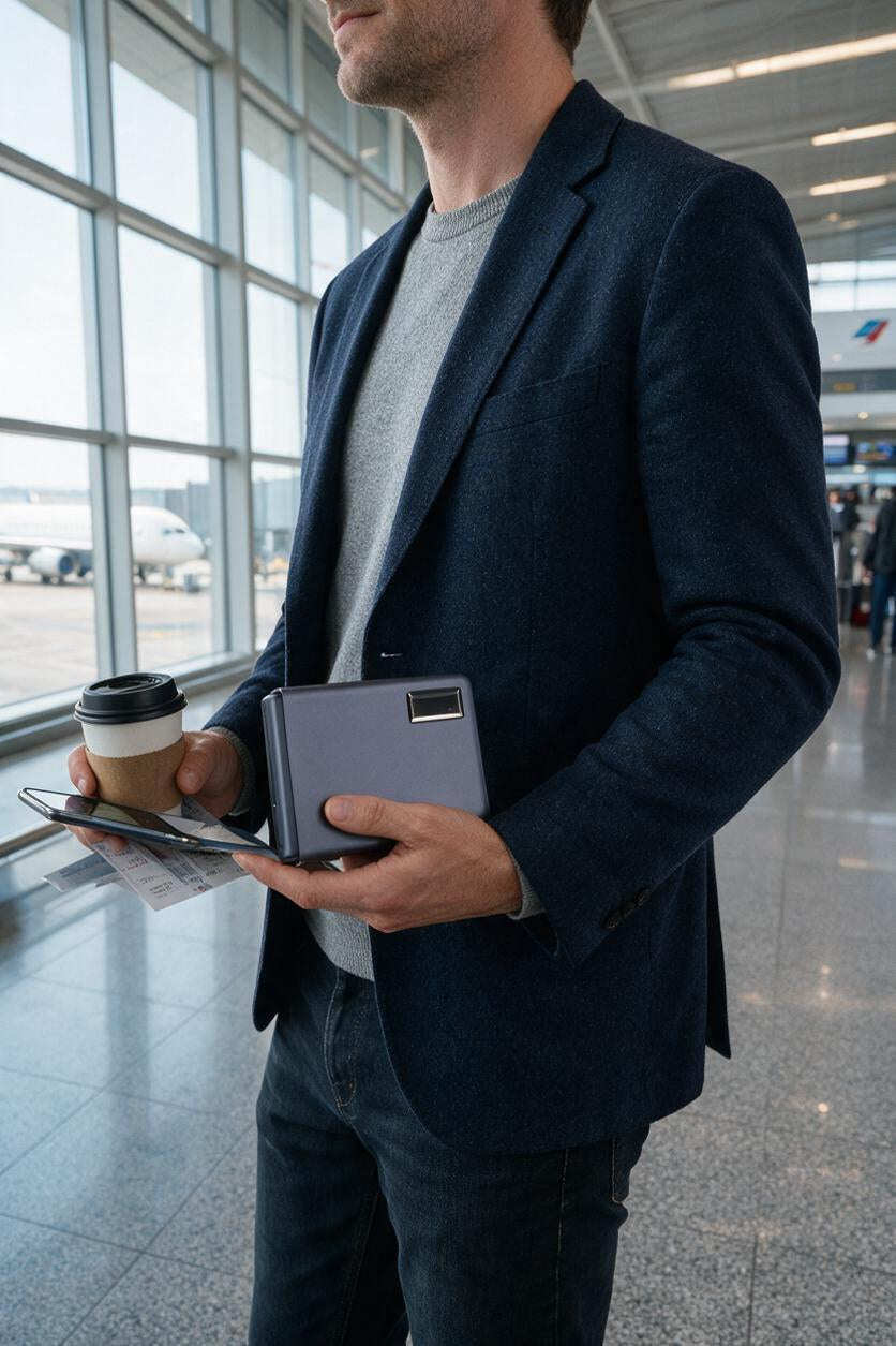 A Workstation That Moves with You 4