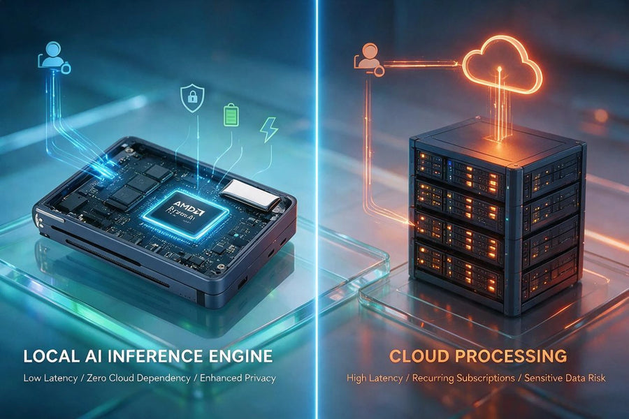 Private AI That Runs Locally