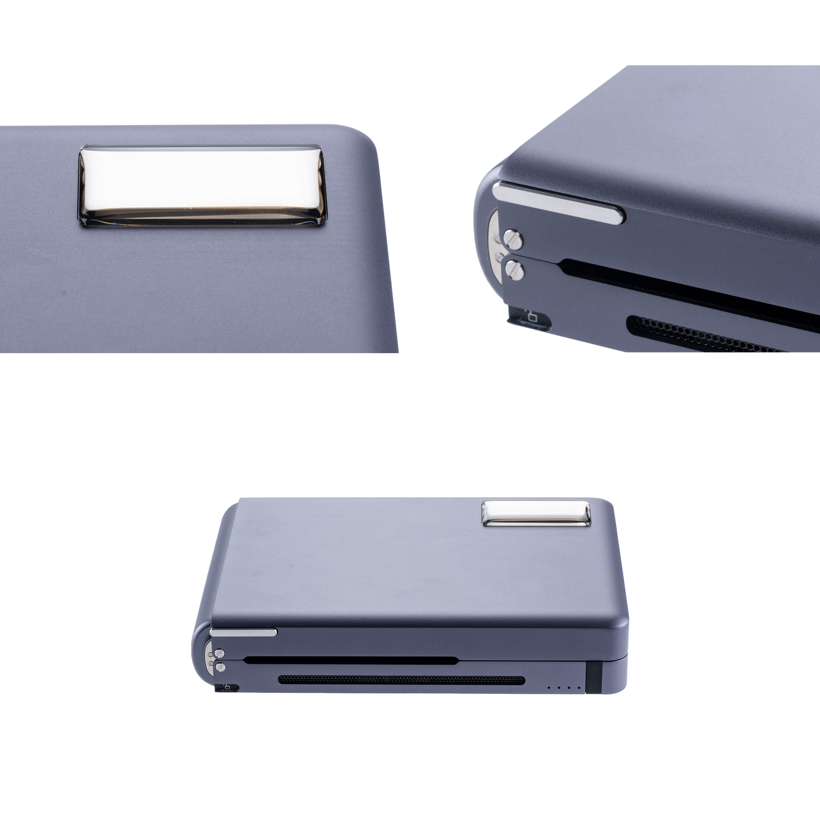 STATOLE All-in-One Workstation with Foldable Keyboard & Trackpad(3pcs)