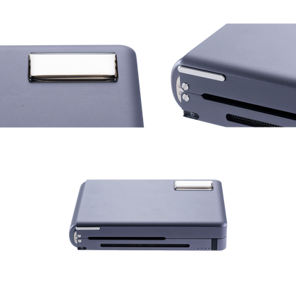 STATOLE All-in-One Workstation with Foldable Keyboard & Trackpad(3pcs)