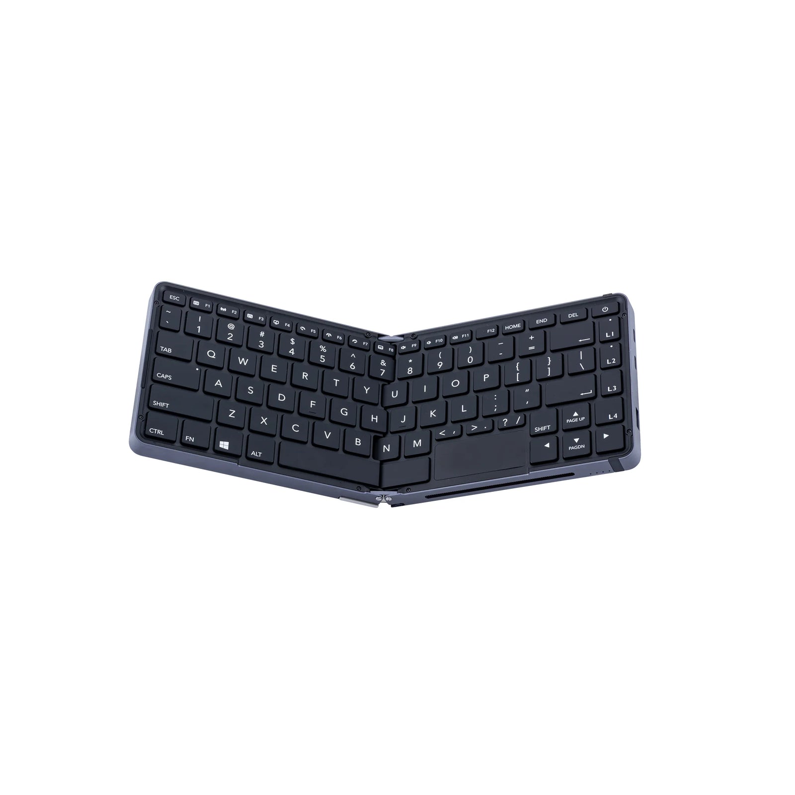 STAROLE AMD Ryzen7 8840 Foldable Keyboard & Mini PC
